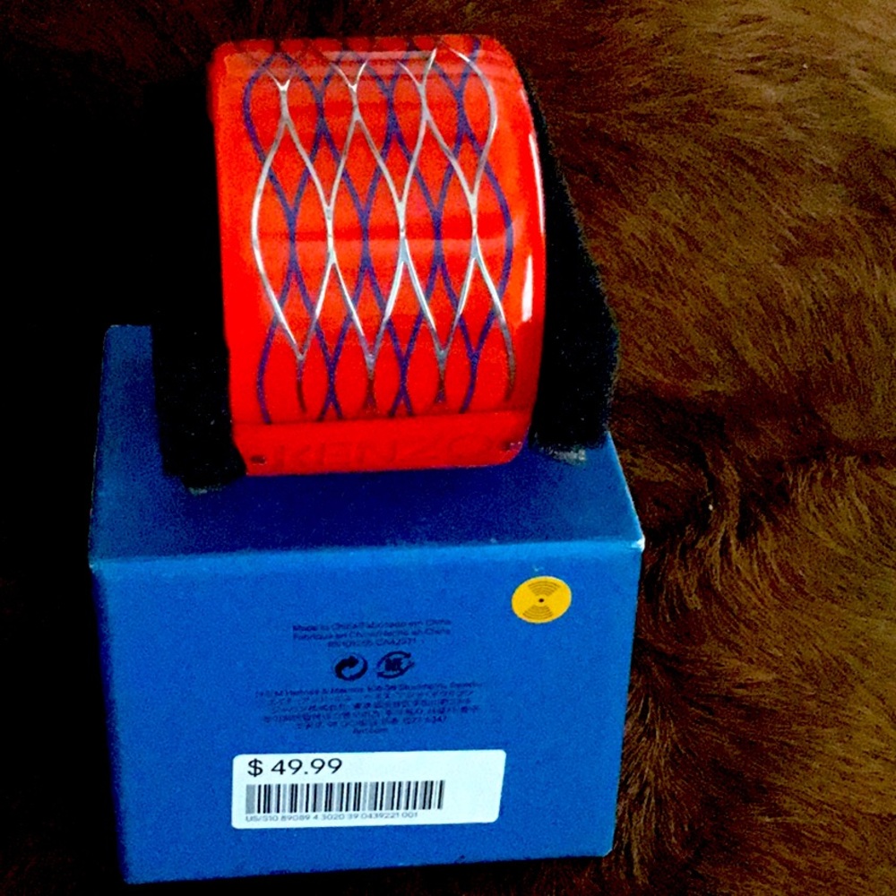 KENZO H&M HALF CUT BRACELET